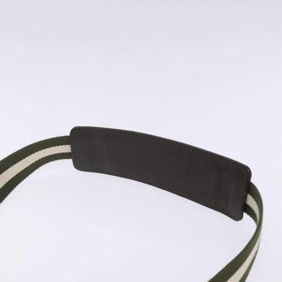 LOUIS VUITTON Monogram Mini Bussus Marie Kate Bag TST Khaki M92324 Auth bs27051 - Picture 11 of 16